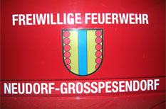 F.F. Neudorf Grosspesendorf - Ilztalwappen